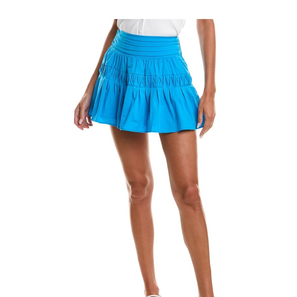 Ramy Brook Kimmy Mini Skirt size Small